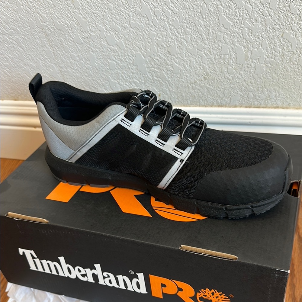 Timberland PRO Radius Composite shoes
